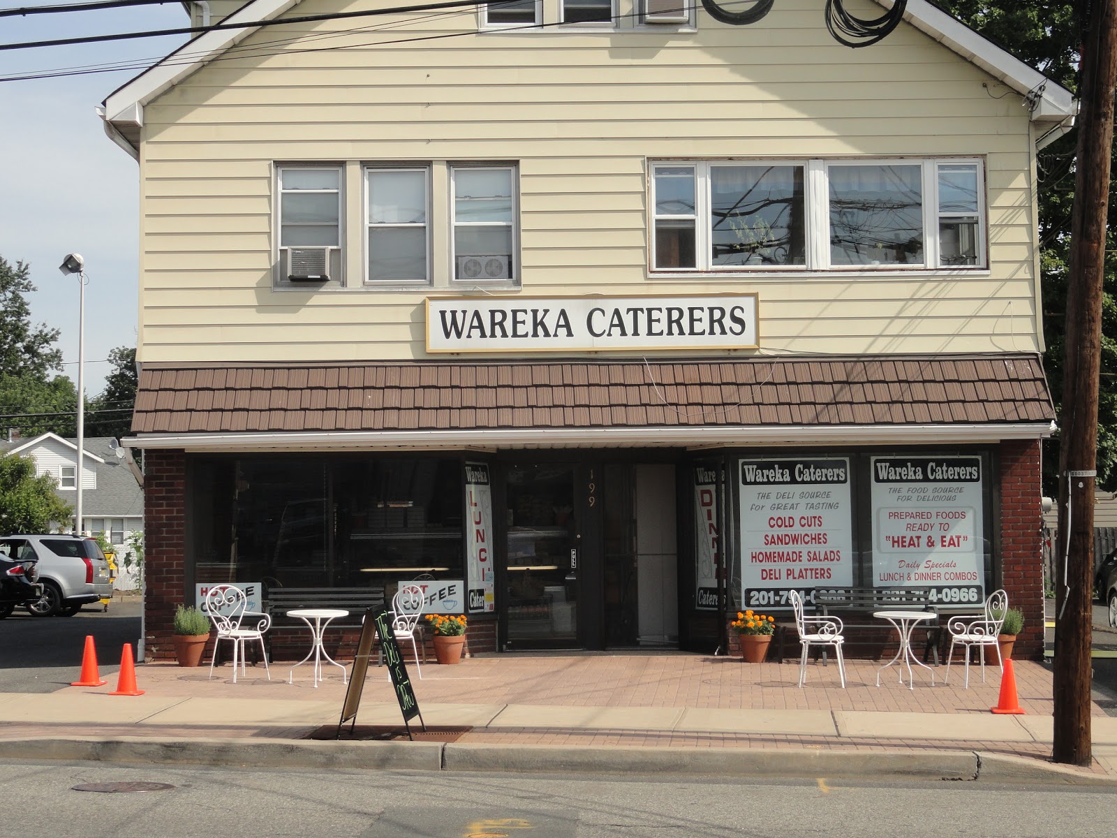 Photo of Wareka Caterers in Elmwood Park City, New Jersey, United States - 1 Picture of Food, Point of interest, Establishment, Store