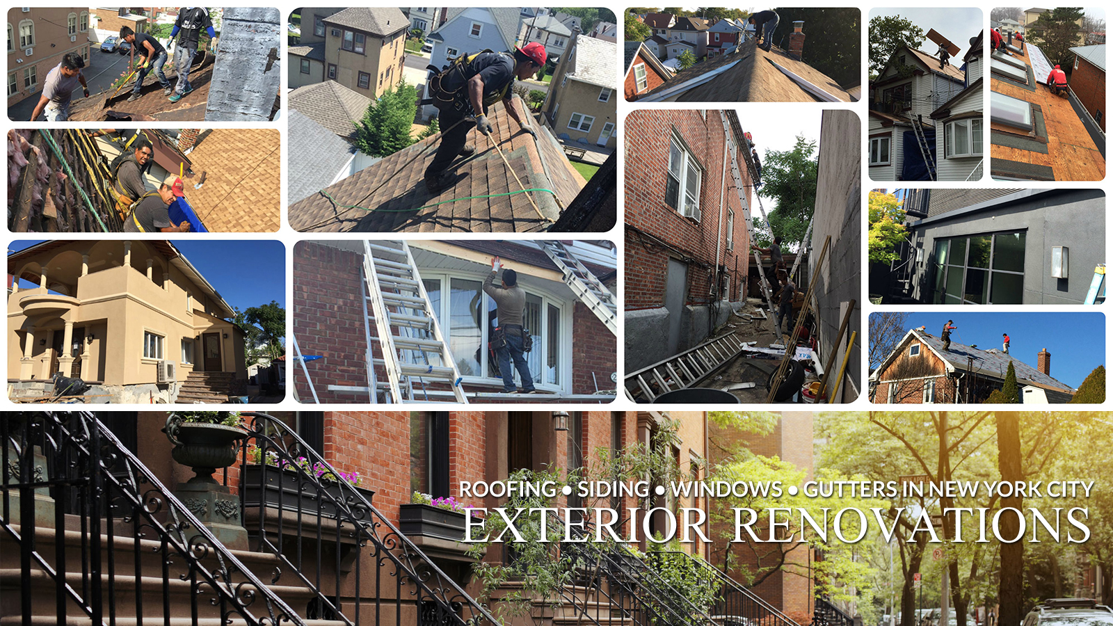 Photo of Royal Renovators Brooklyn in Kings County City, New York, United States - 2 Picture of Point of interest, Establishment, Roofing contractor