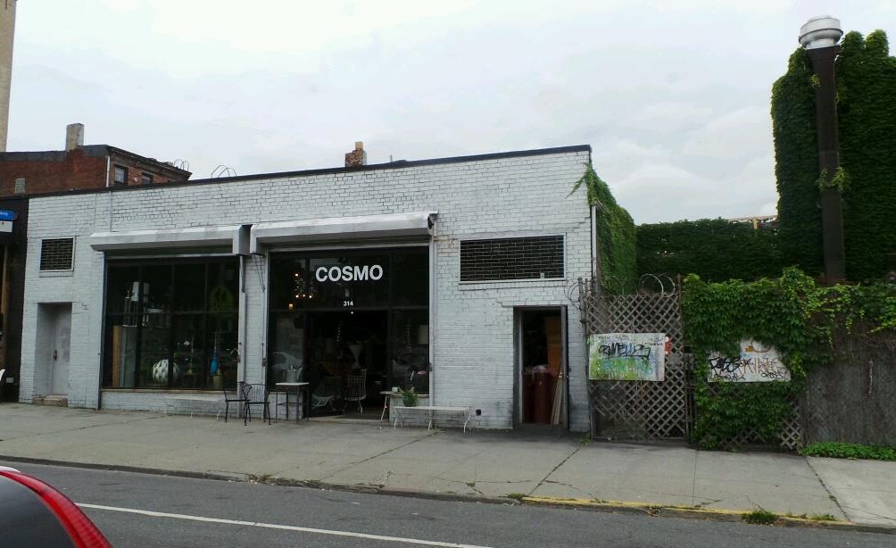 Photo of Cosmo in Brooklyn City, New York, United States - 1 Picture of Point of interest, Establishment, Store