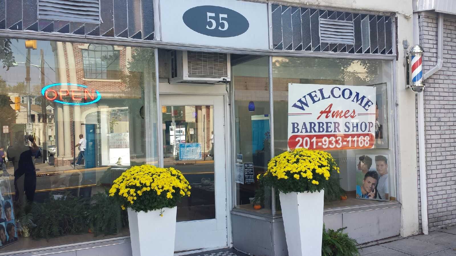 Photo of Ames Barber Shop in Rutherford City, New Jersey, United States - 1 Picture of Point of interest, Establishment, Health, Hair care