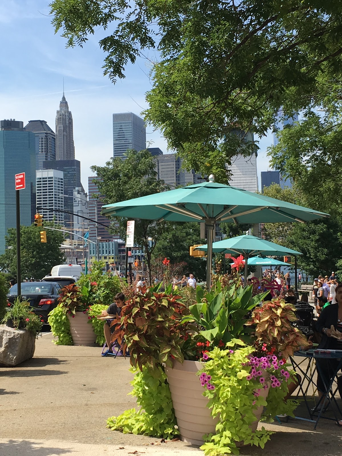 Photo of Brooklyn Bridge Park - Pier 1 in Kings County City, New York, United States - 7 Picture of Point of interest, Establishment, Park