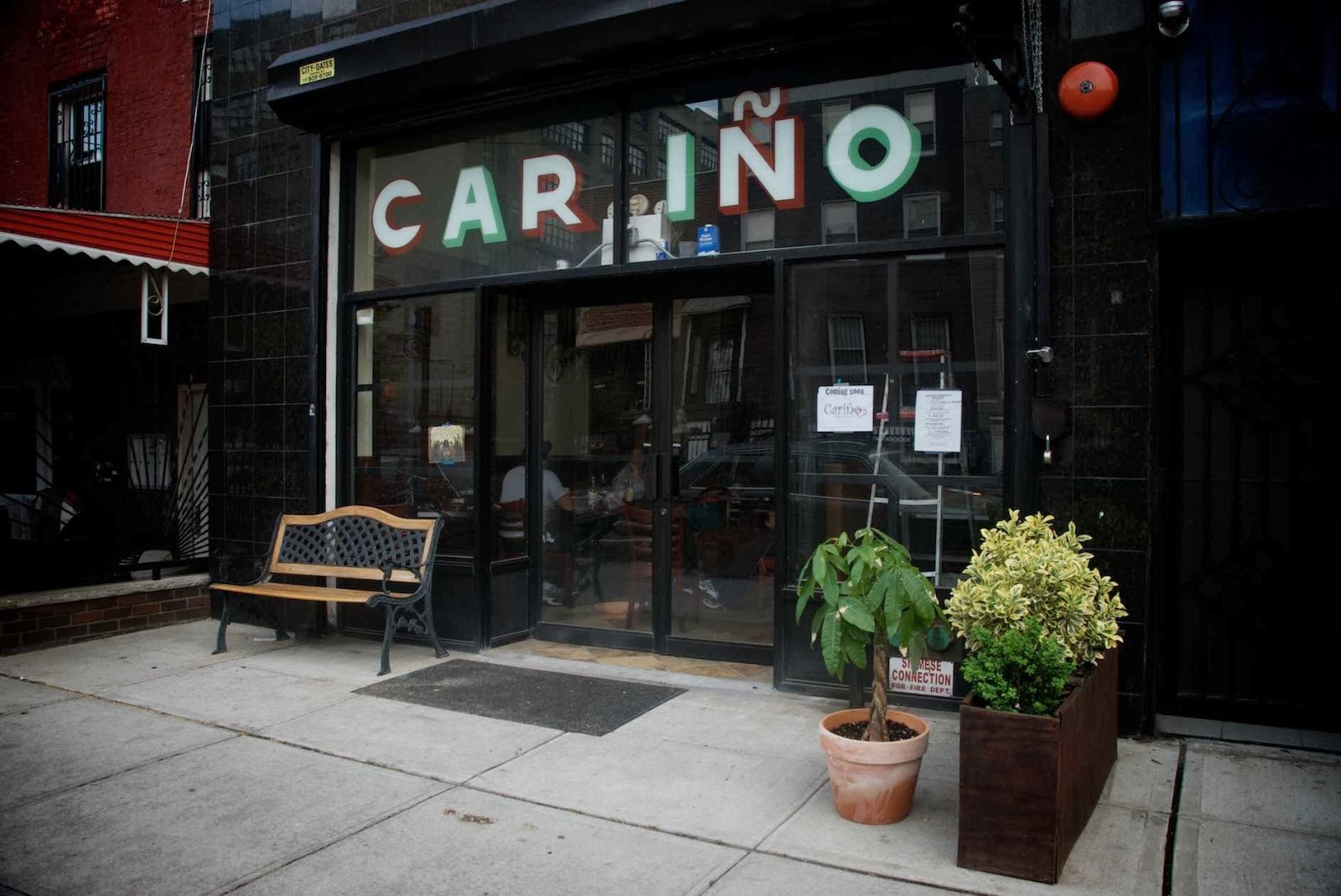 Photo of Cariño in Brooklyn City, New York, United States - 4 Picture of Restaurant, Food, Point of interest, Establishment, Bar
