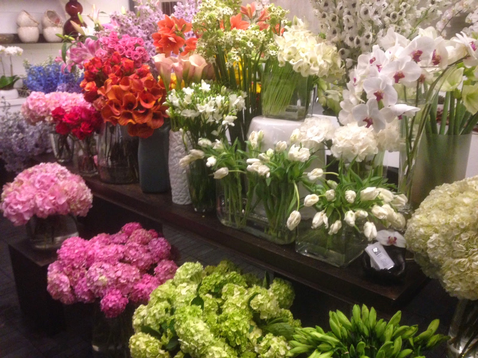 Photo of Banchet Flowers in New York City, New York, United States - 2 Picture of Point of interest, Establishment, Store, Florist