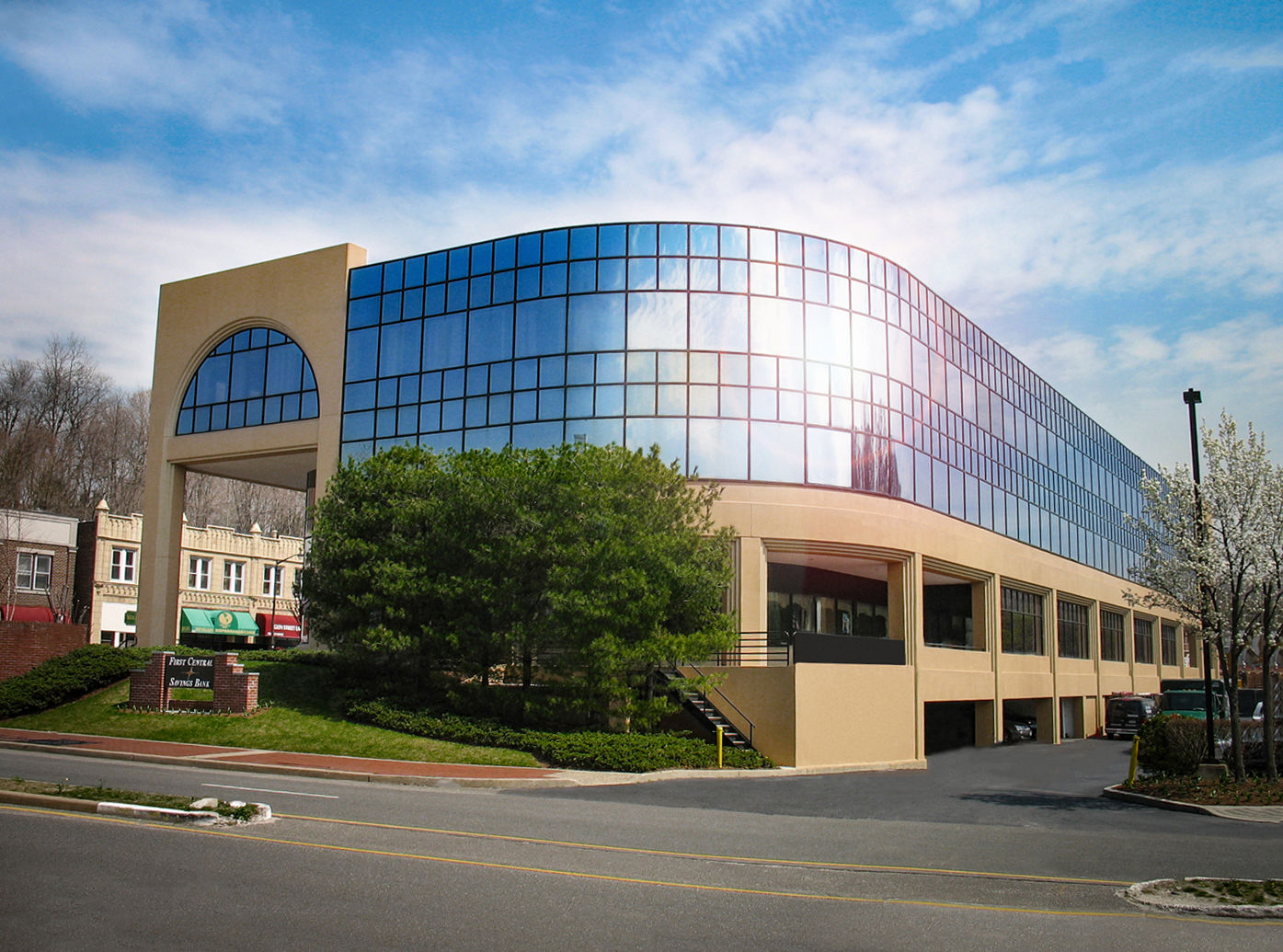 Photo of First Central Savings Bank in Glen Cove City, New York, United States - 1 Picture of Point of interest, Establishment, Finance, Atm, Bank