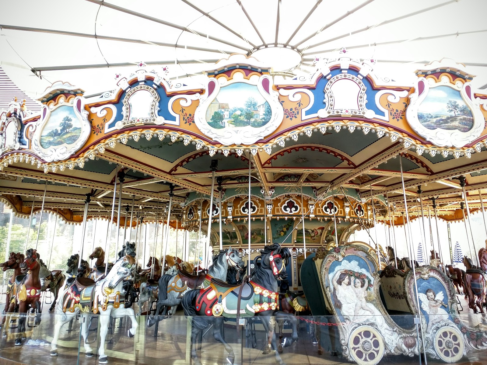 Photo of Jane's Carousel in Brooklyn City, New York, United States - 5 Picture of Point of interest, Establishment