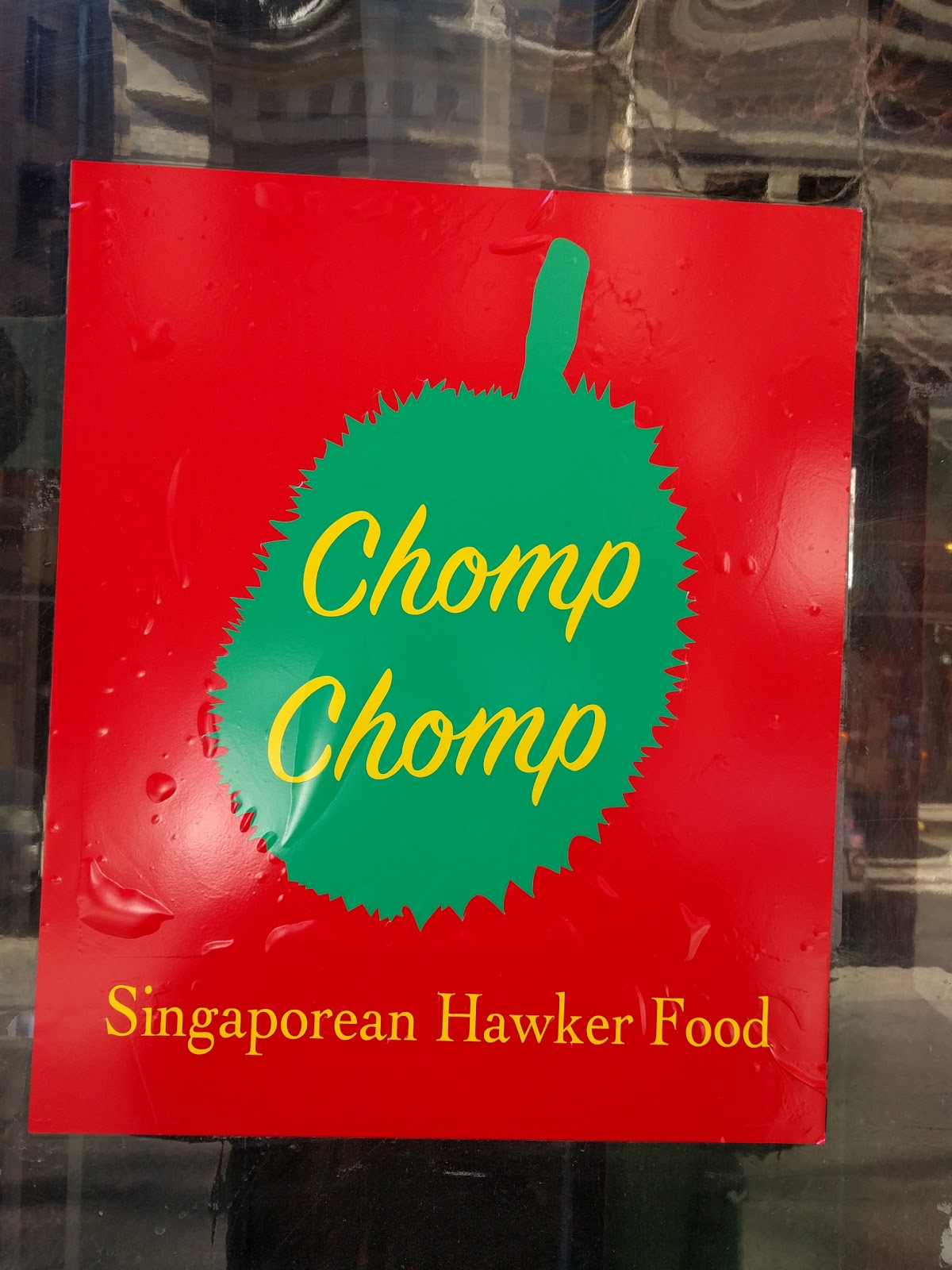 Photo of Chomp Chomp in New York City, New York, United States - 10 Picture of Restaurant, Food, Point of interest, Establishment