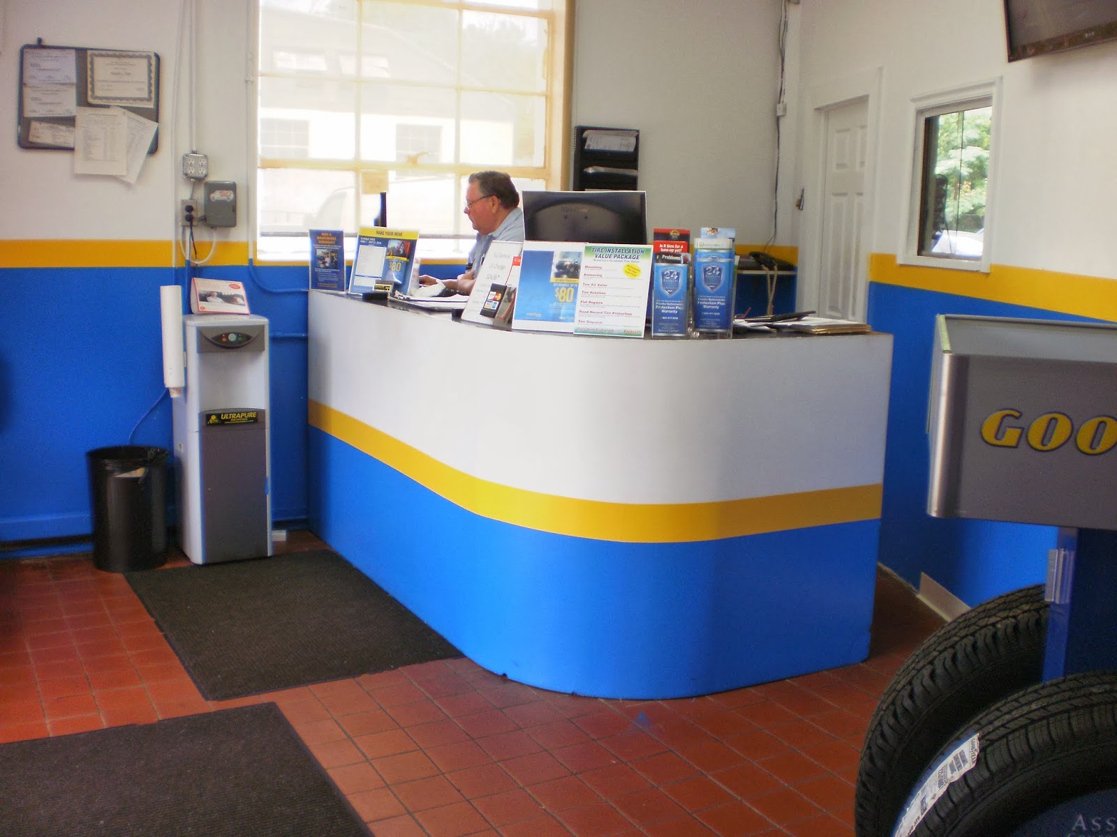 Photo of Quality Auto Centers in Roselle Park City, New Jersey, United States - 5 Picture of Point of interest, Establishment, Store, Car repair