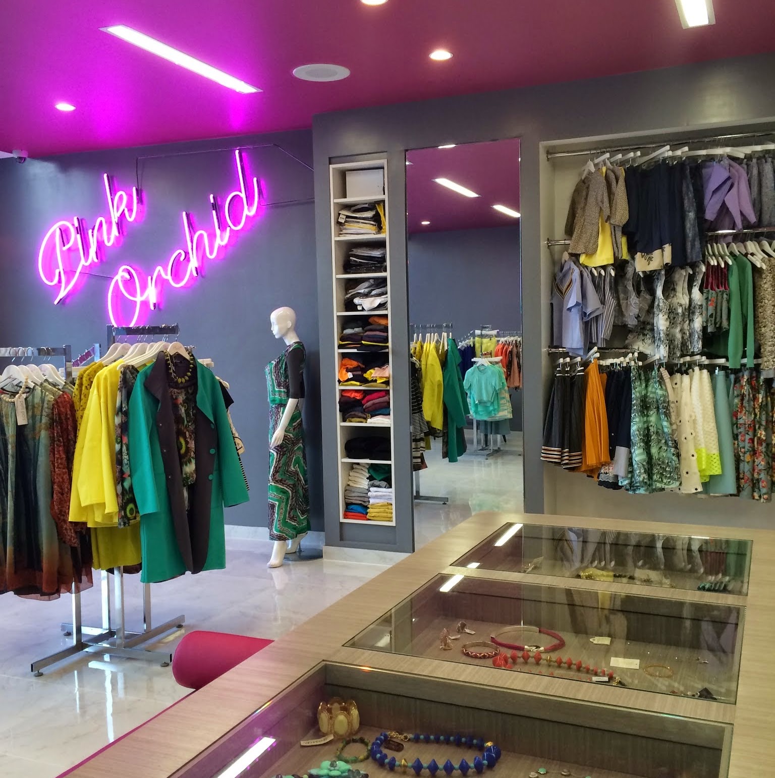 Photo of Pink Orchid Fashion Inc in Passaic City, New Jersey, United States - 1 Picture of Point of interest, Establishment, Store, Clothing store