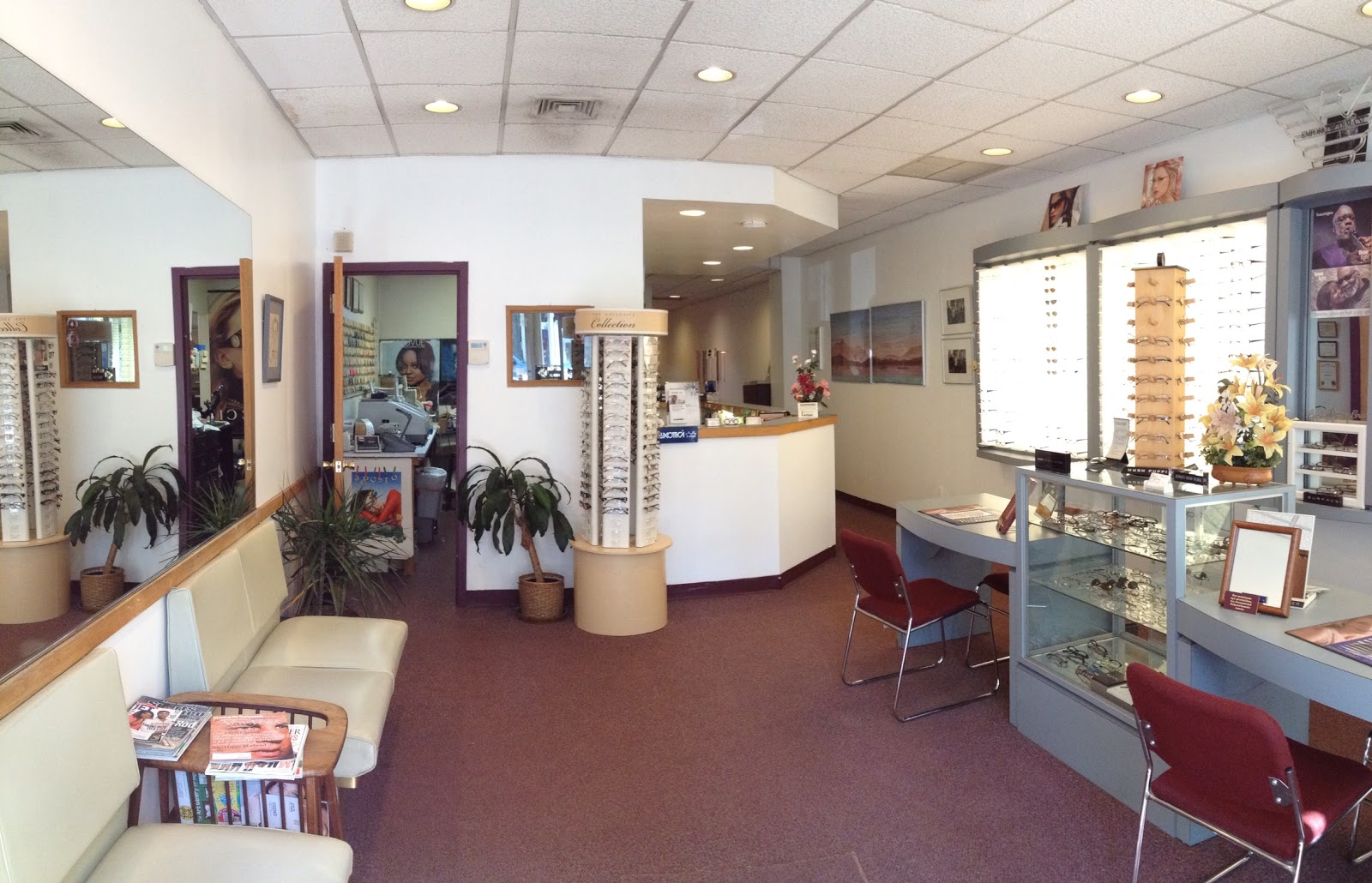 Photo of Gramatan Eyecare in Mount Vernon City, New York, United States - 7 Picture of Point of interest, Establishment, Health
