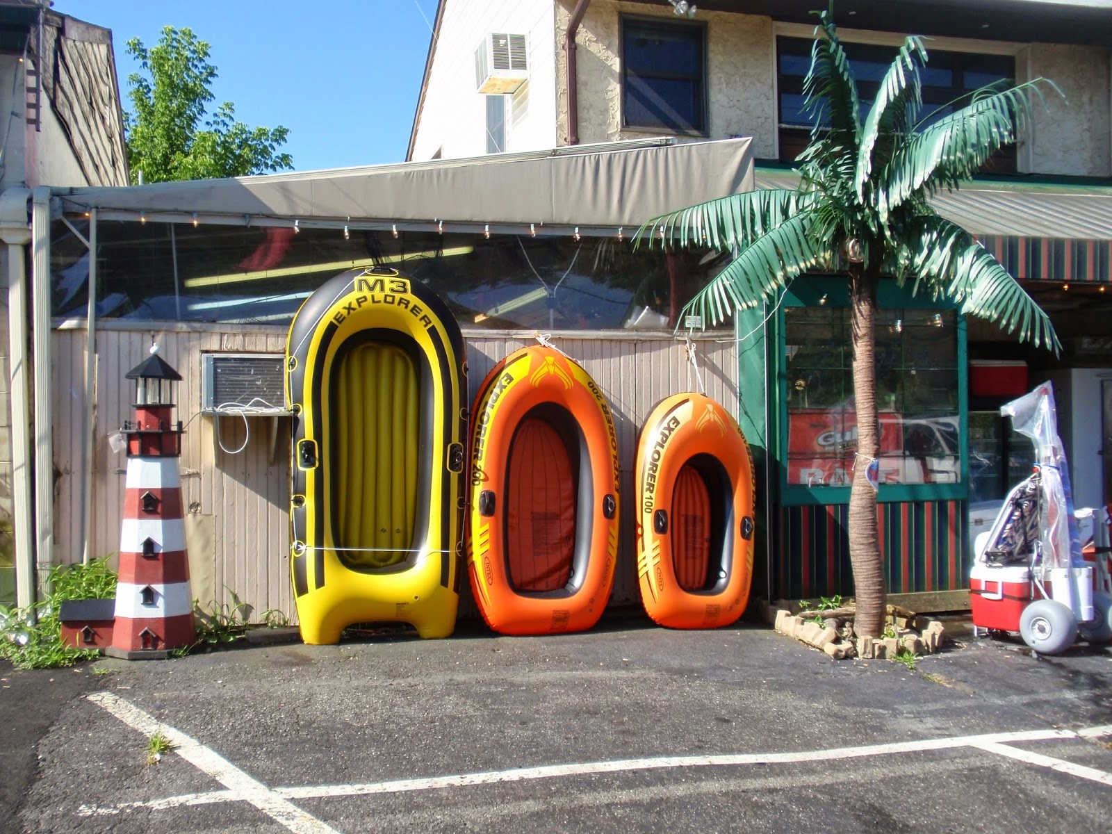 Photo of JCP Bait & Tackle in Belford City, New Jersey, United States - 1 Picture of Point of interest, Establishment, Store