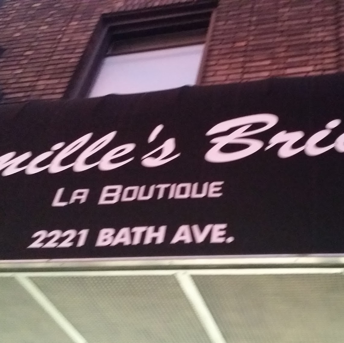 Photo of Camille's Bridal Boutique in Brooklyn City, New York, United States - 2 Picture of Point of interest, Establishment, Store, Clothing store