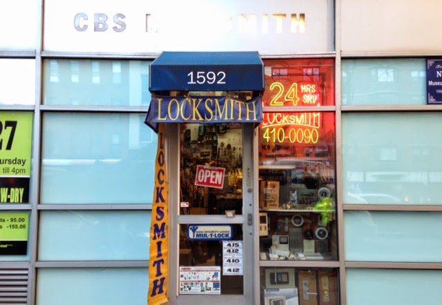 Photo of CBS Locksmith in New York City, New York, United States - 1 Picture of Point of interest, Establishment, Locksmith