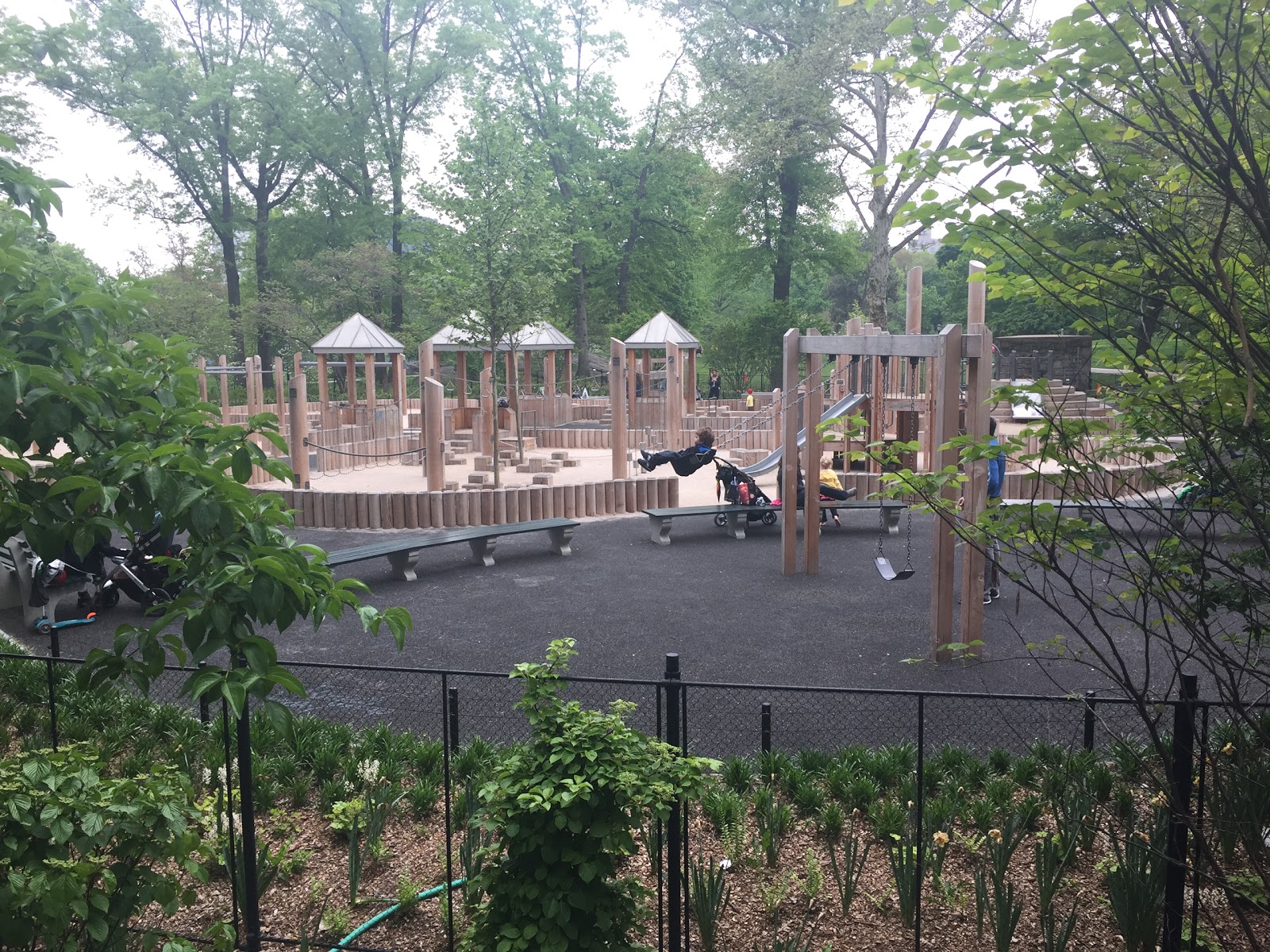 Photo of Wild West Playground in New York City, New York, United States - 2 Picture of Point of interest, Establishment