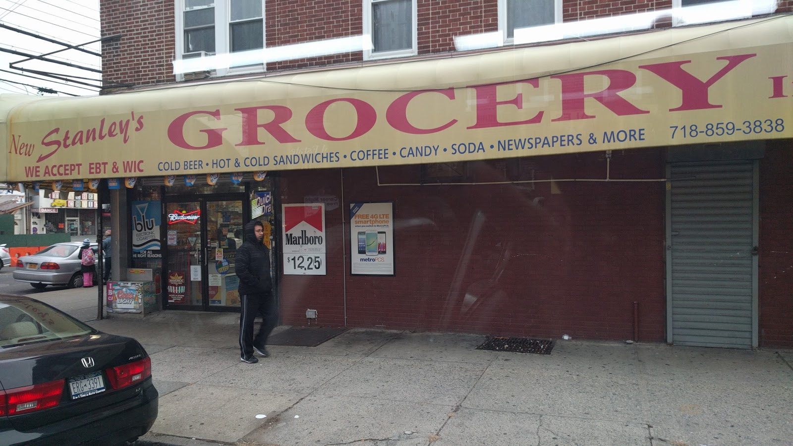 Photo of NEW STANLEY GROCERY in Kings County City, New York, United States - 1 Picture of Food, Point of interest, Establishment, Store, Grocery or supermarket