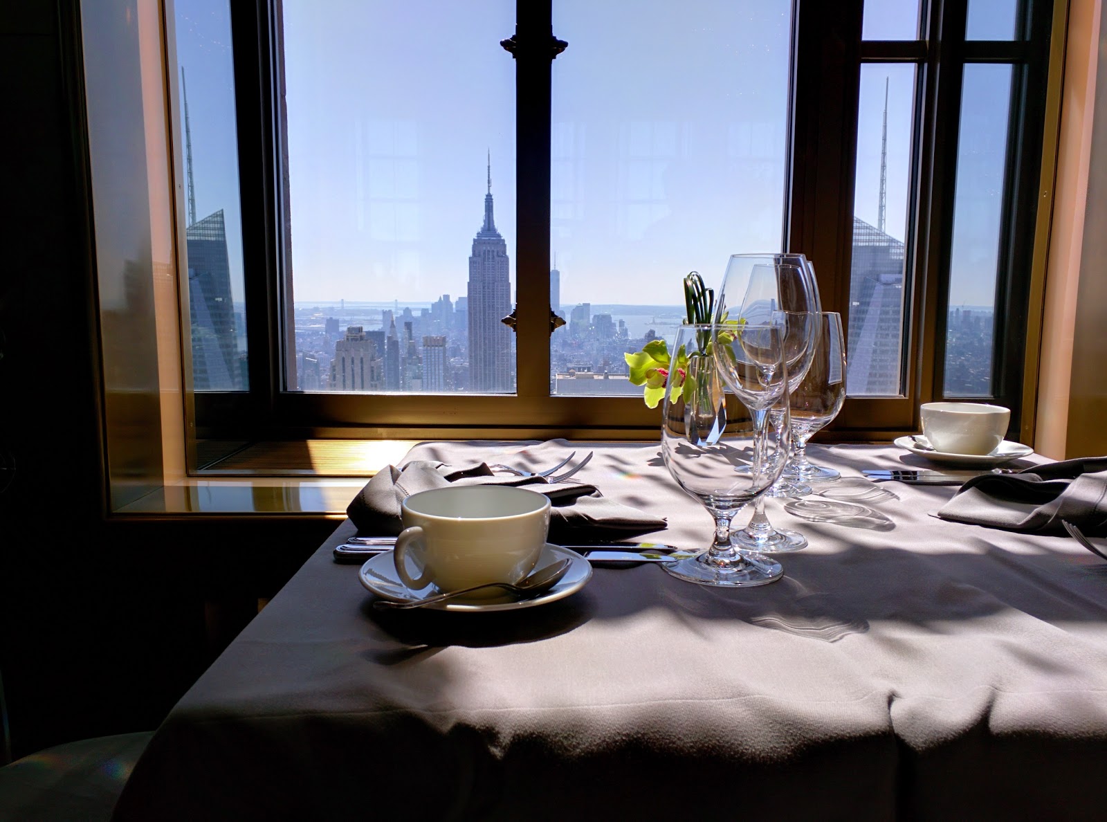 Photo of Rainbow Room in New York City, New York, United States - 5 Picture of Restaurant, Food, Point of interest, Establishment