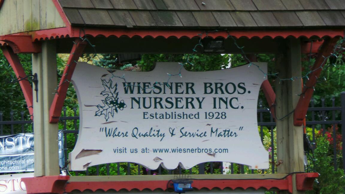 Photo of Wiesner Brothers Nursery Inc in Staten Island City, New York, United States - 4 Picture of Food, Point of interest, Establishment, General contractor