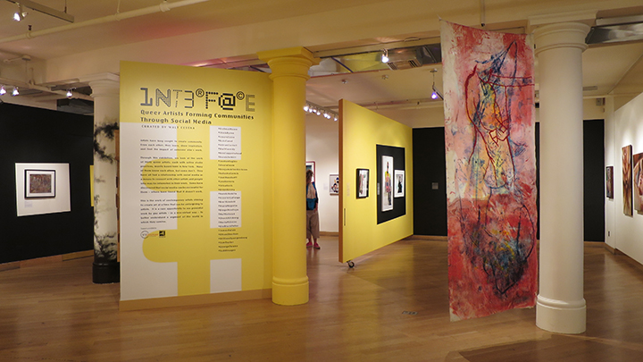 Photo of Leslie-Lohman Museum of Gay and Lesbian Art in New York City, New York, United States - 5 Picture of Point of interest, Establishment, Museum, Art gallery