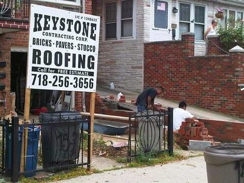 Photo of Keystone Contracting Corporation. in Bronx City, New York, United States - 8 Picture of Point of interest, Establishment, General contractor, Roofing contractor