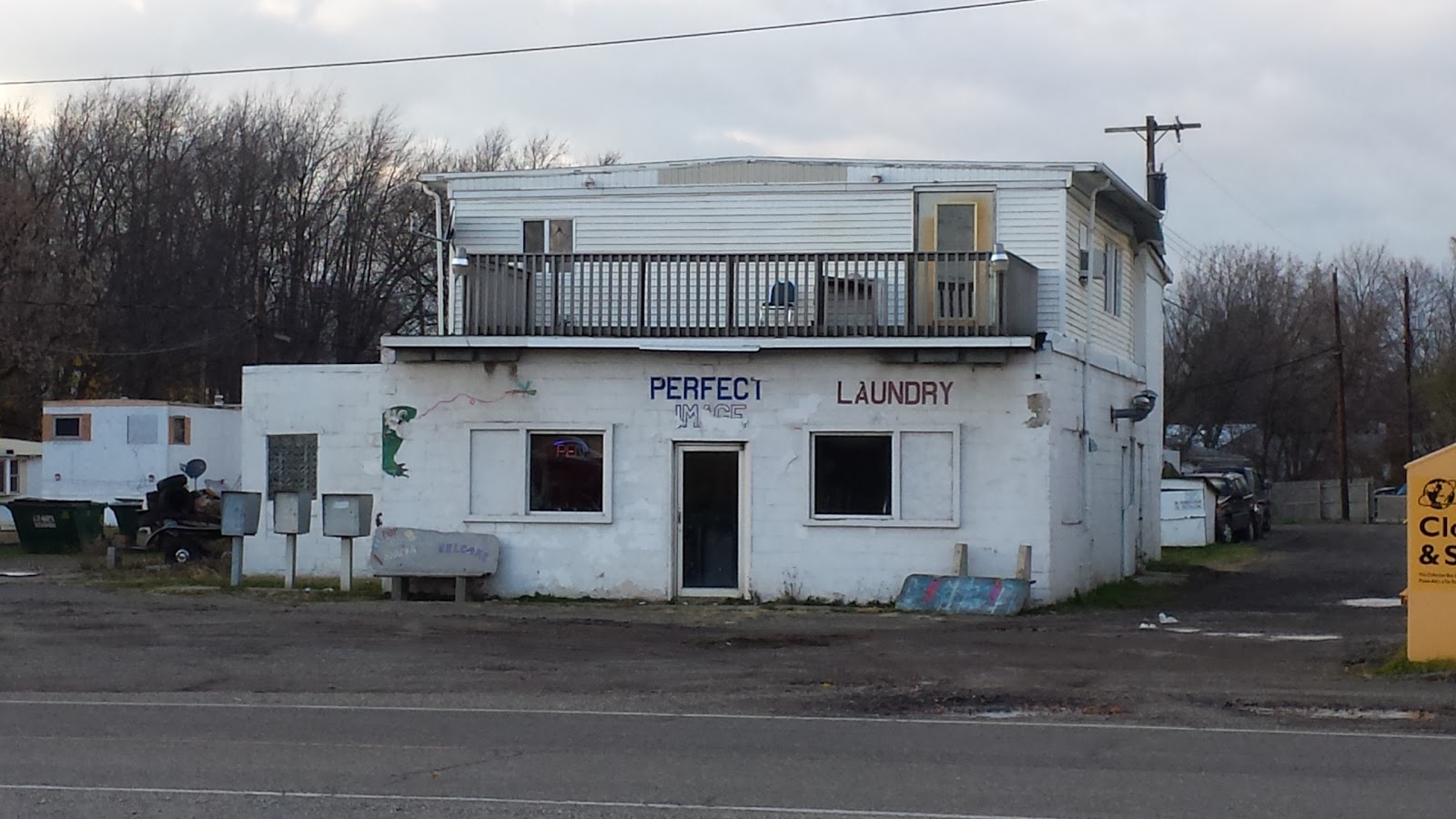Photo of Perfect Laundry in Paterson City, New Jersey, United States - 1 Picture of Point of interest, Establishment, Laundry