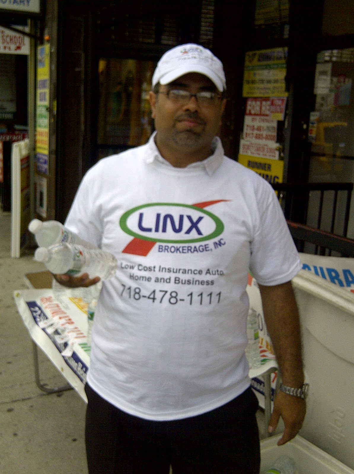 Photo of Linx Brokerage Inc in Queens City, New York, United States - 10 Picture of Point of interest, Establishment, Finance, Insurance agency