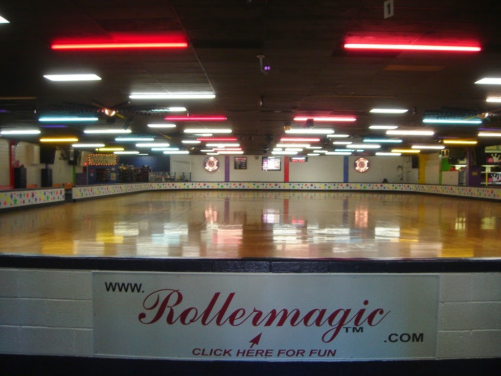 Photo of South Amboy Arena Rollermagic in South Amboy City, New Jersey, United States - 3 Picture of Point of interest, Establishment