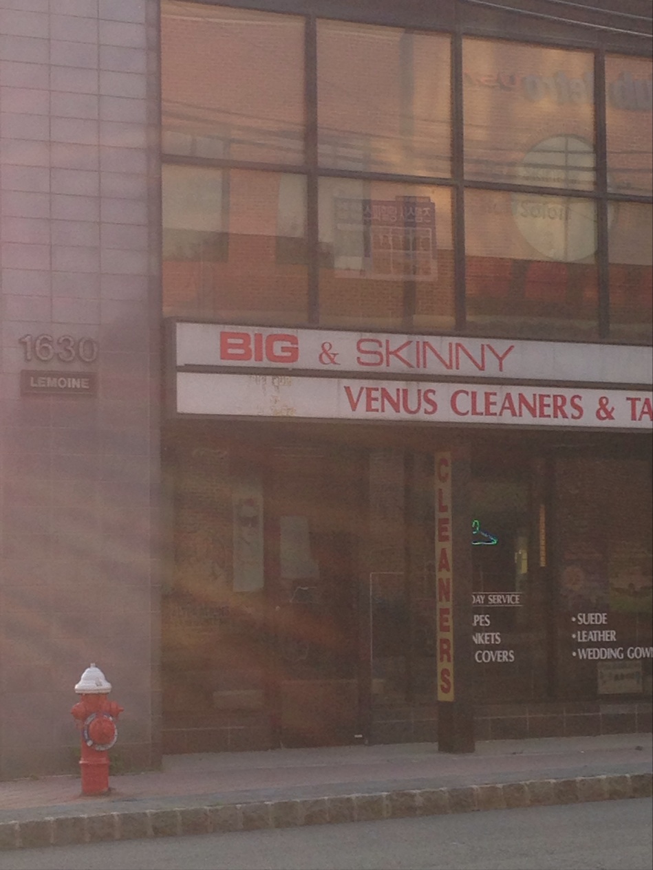Photo of Big and Skinny in Fort Lee City, New Jersey, United States - 1 Picture of Point of interest, Establishment, Beauty salon, Hair care