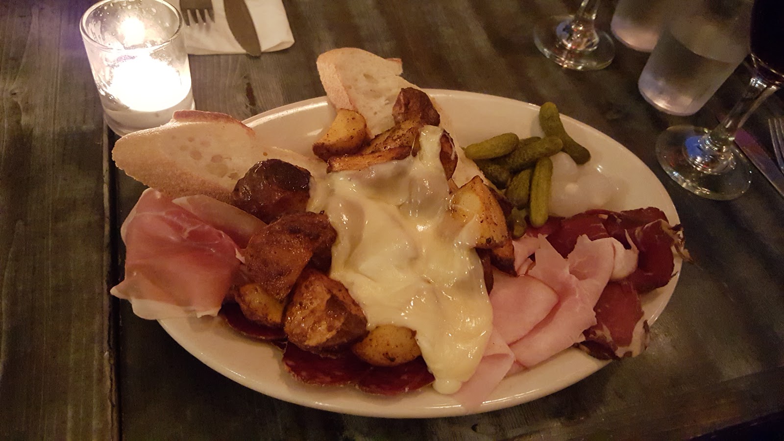 Photo of Raclette in New York City, New York, United States - 5 Picture of Restaurant, Food, Point of interest, Establishment