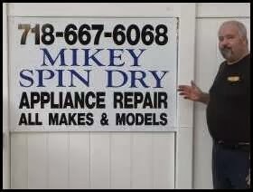 Photo of Mikey Spindry appliance repair in Staten Island City, New York, United States - 1 Picture of Point of interest, Establishment