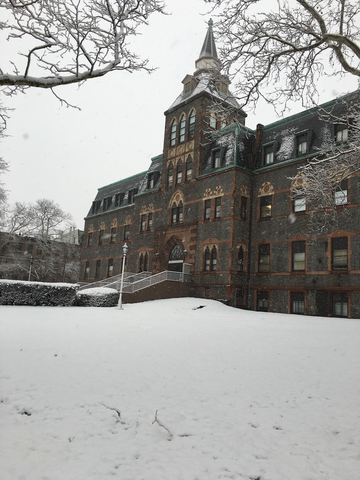 Photo of Department of Mechanical Engineering in Hoboken City, New Jersey, United States - 3 Picture of Point of interest, Establishment, University