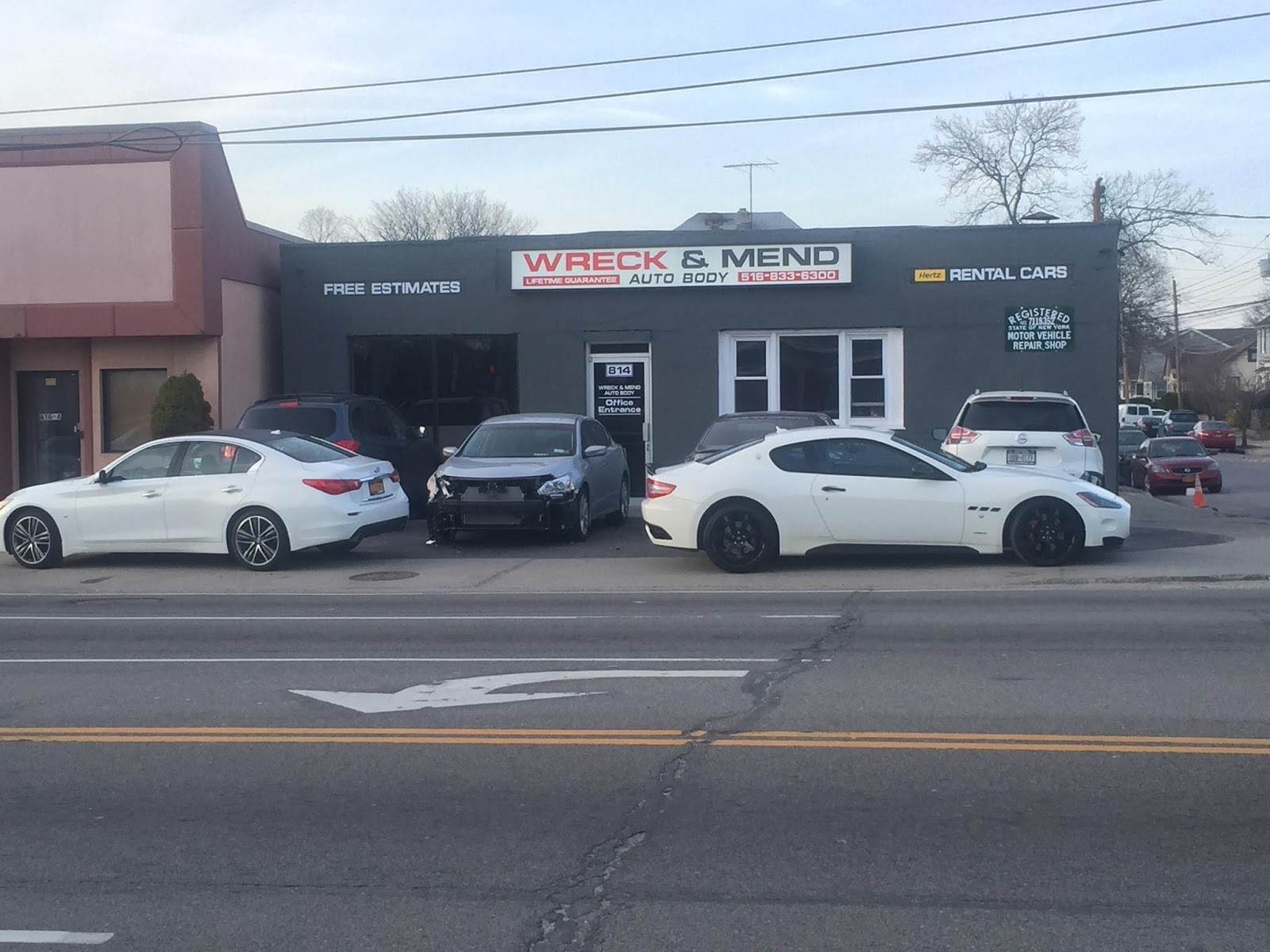 Photo of Wreck and Mend in Franklin Square City, New York, United States - 1 Picture of Point of interest, Establishment, Car repair