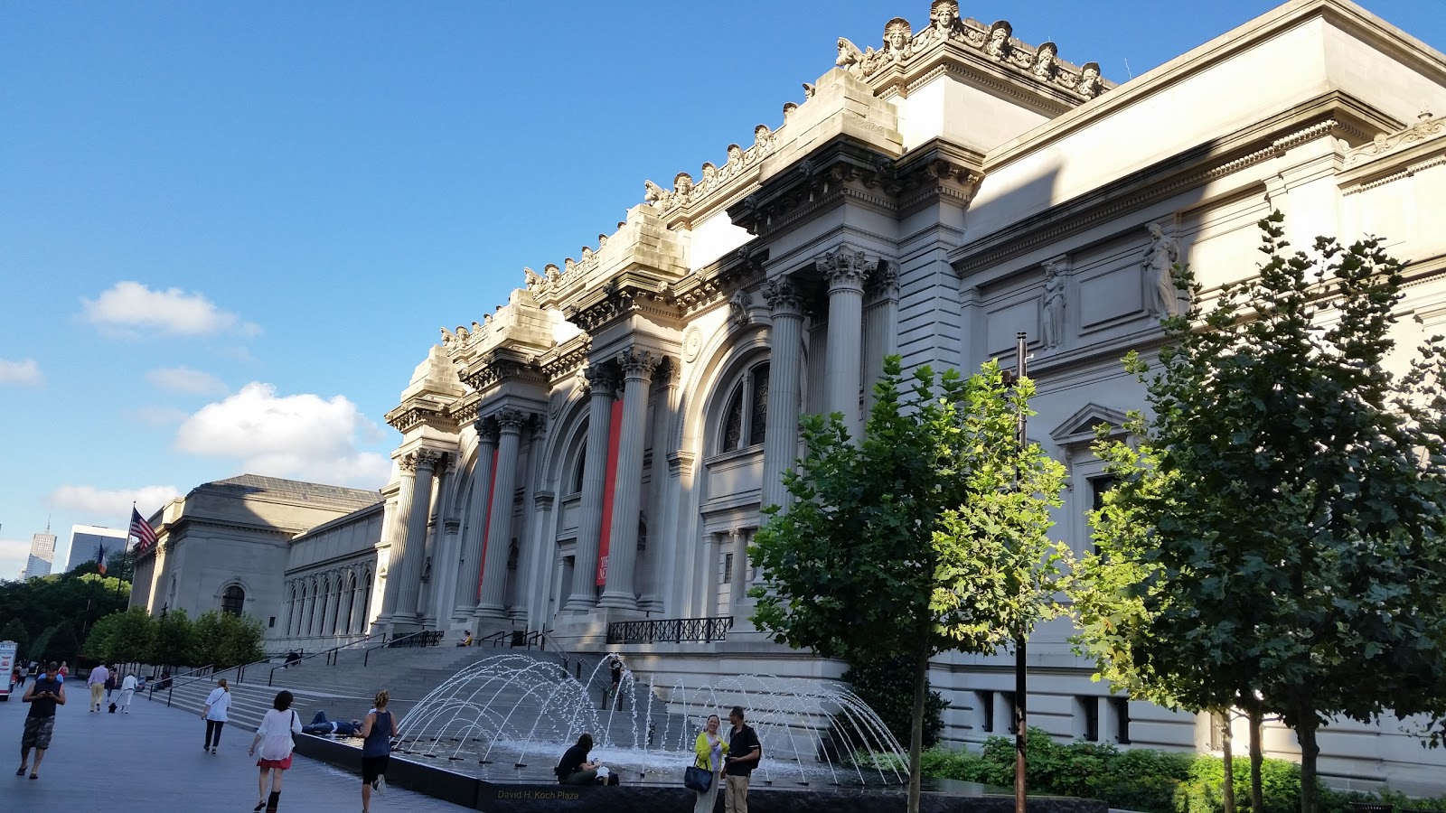 Photo of The Metropolitan Museum of Art in New York City, New York, United States - 1 Picture of Point of interest, Establishment, Museum, Art gallery