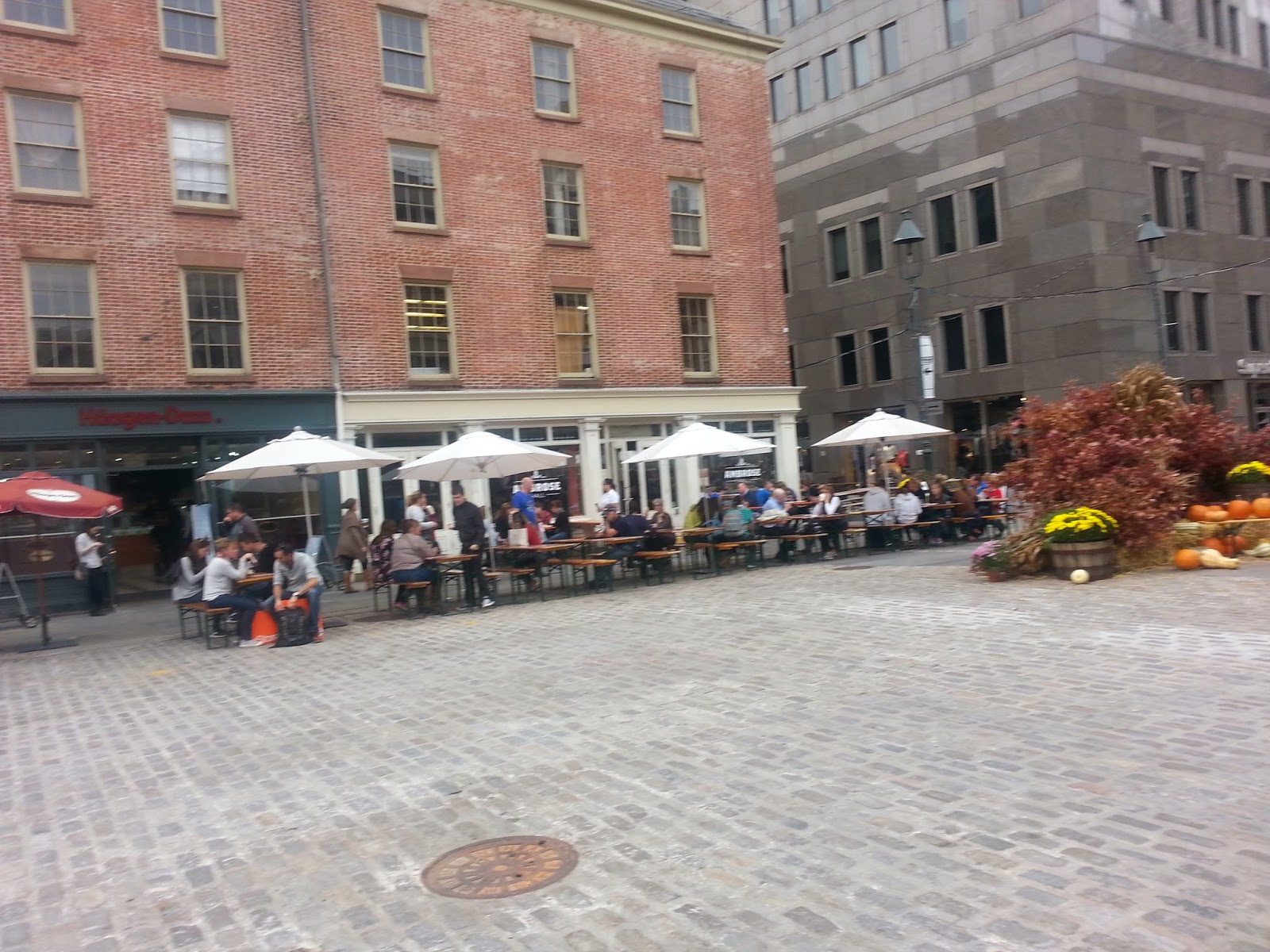 Photo of South Street Seaport in New York City, New York, United States - 3 Picture of Point of interest, Establishment