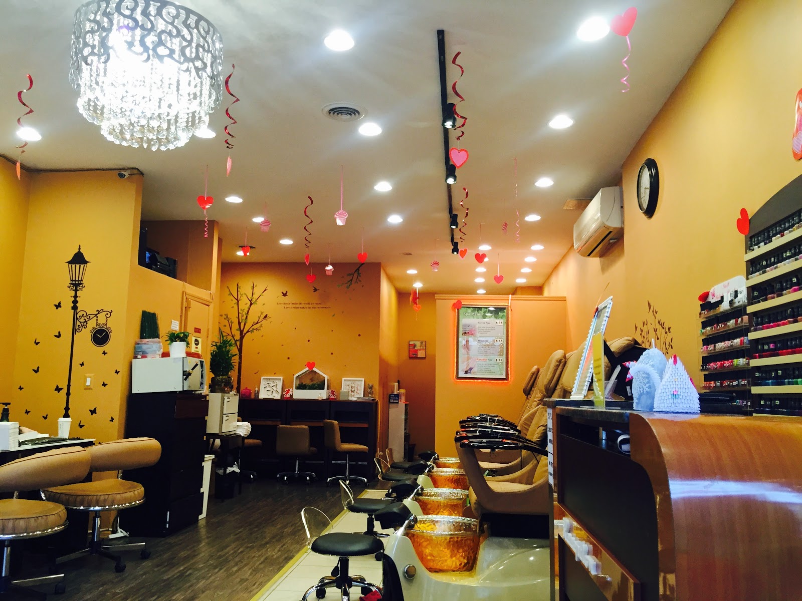 Photo of Nails by Eva in Kings County City, New York, United States - 1 Picture of Point of interest, Establishment, Beauty salon, Hair care