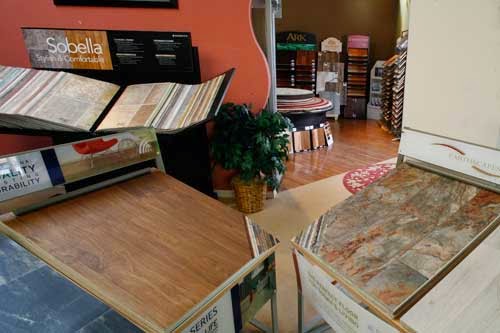 Photo of TF Andrew - Flooring, Carpeting and Tile in New Rochelle City, New York, United States - 5 Picture of Point of interest, Establishment, Store, Home goods store