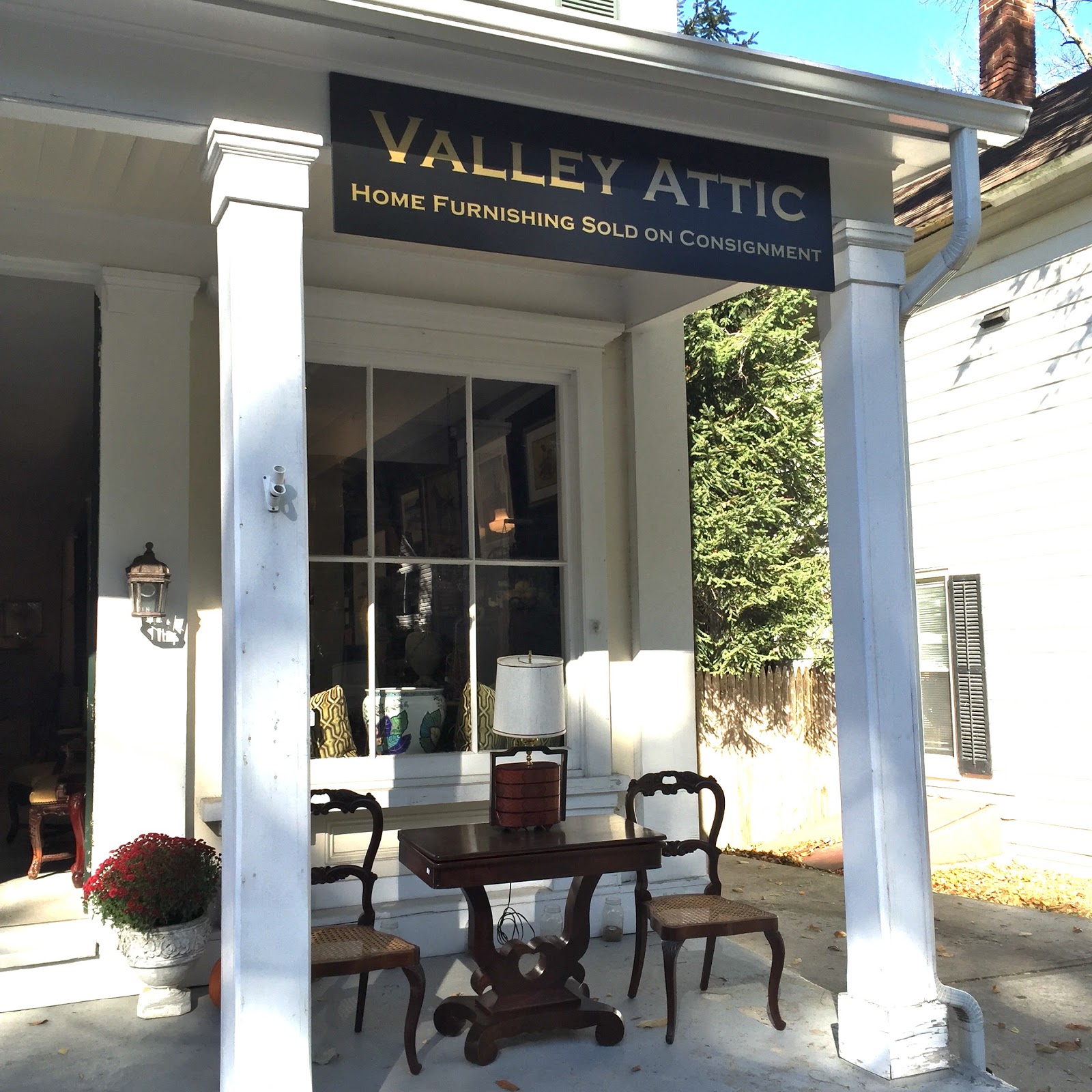 Photo of Valley attic in Locust Valley City, New York, United States - 1 Picture of Point of interest, Establishment, Store, Home goods store, Furniture store