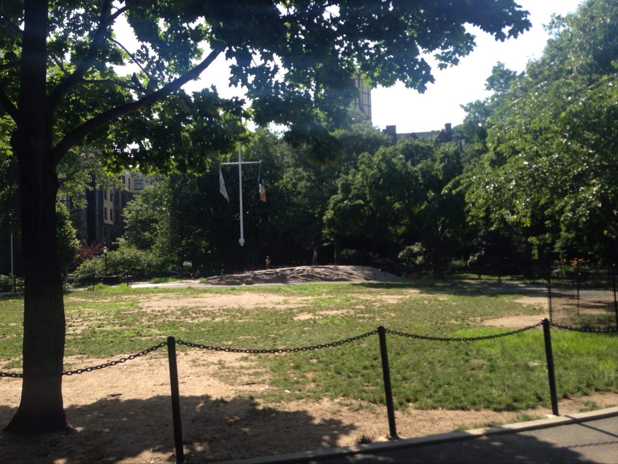 Photo of Bennett Park in New York City, New York, United States - 2 Picture of Point of interest, Establishment, Park