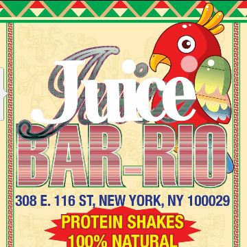 Photo of Juice Bar-Rio in New York City, New York, United States - 1 Picture of Restaurant, Food, Point of interest, Establishment