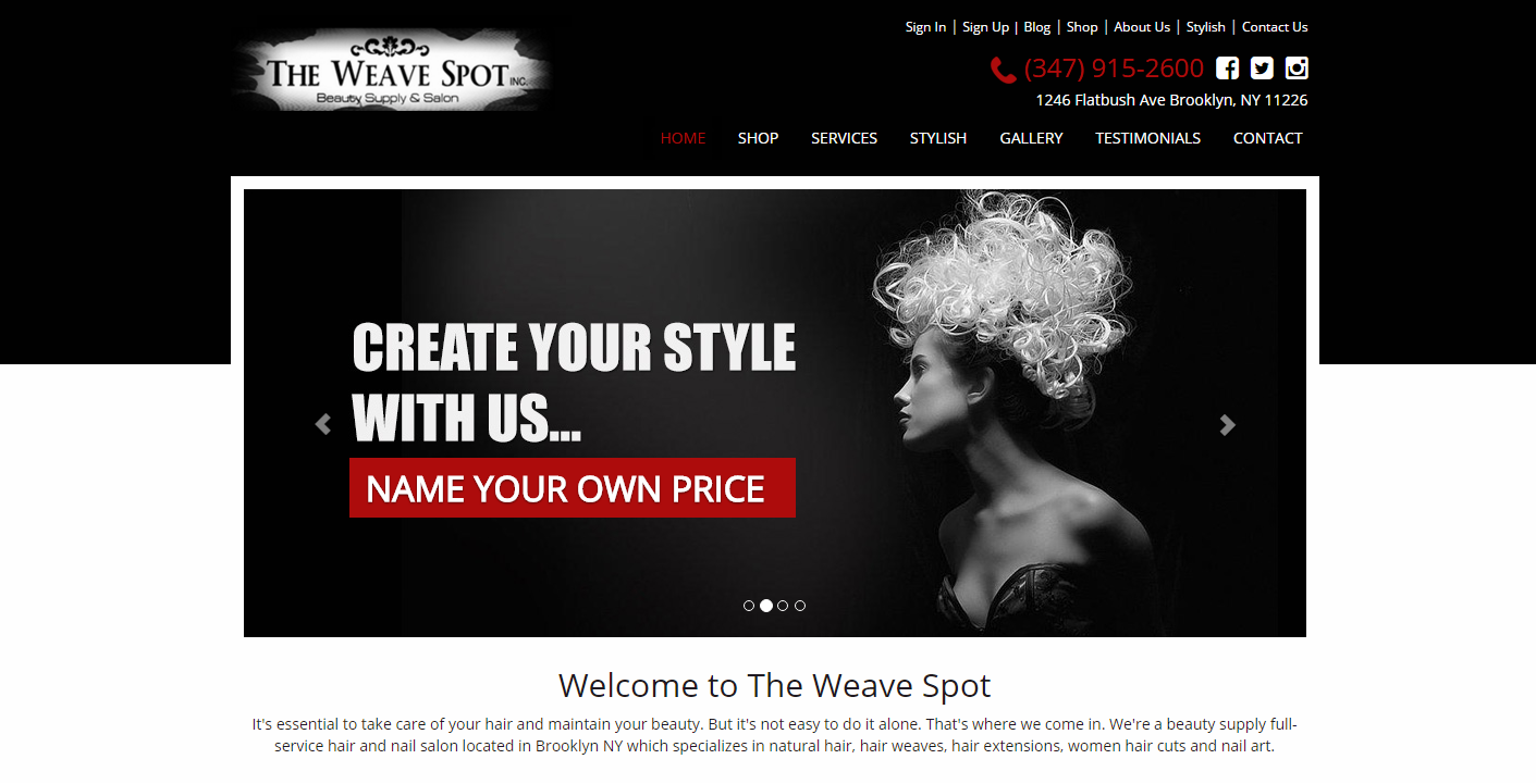 Photo of The Weave Spot inc in Kings County City, New York, United States - 9 Picture of Point of interest, Establishment, Health, Hair care