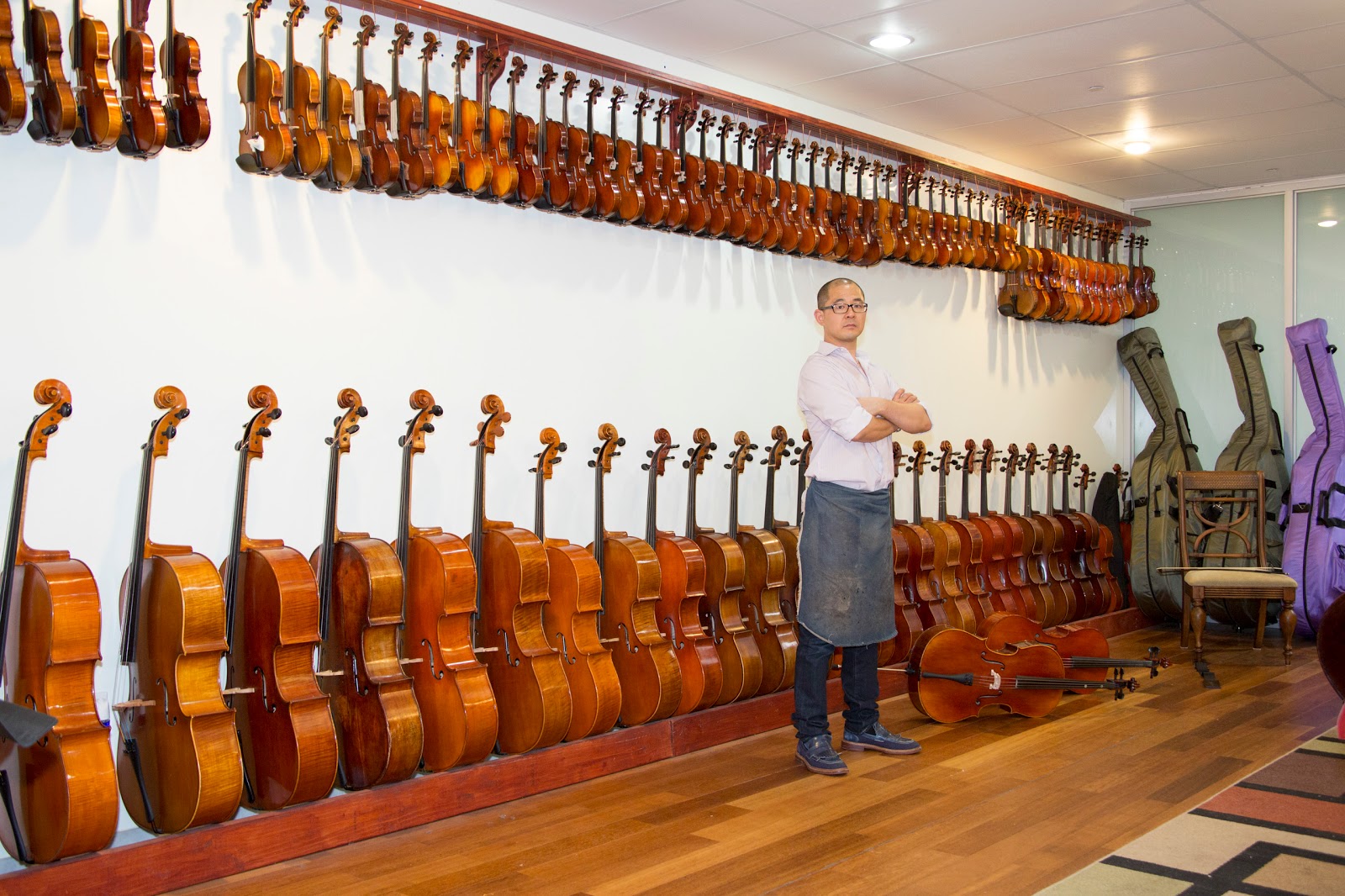 Photo of GENE PARK Violins in Fort Lee City, New Jersey, United States - 1 Picture of Point of interest, Establishment