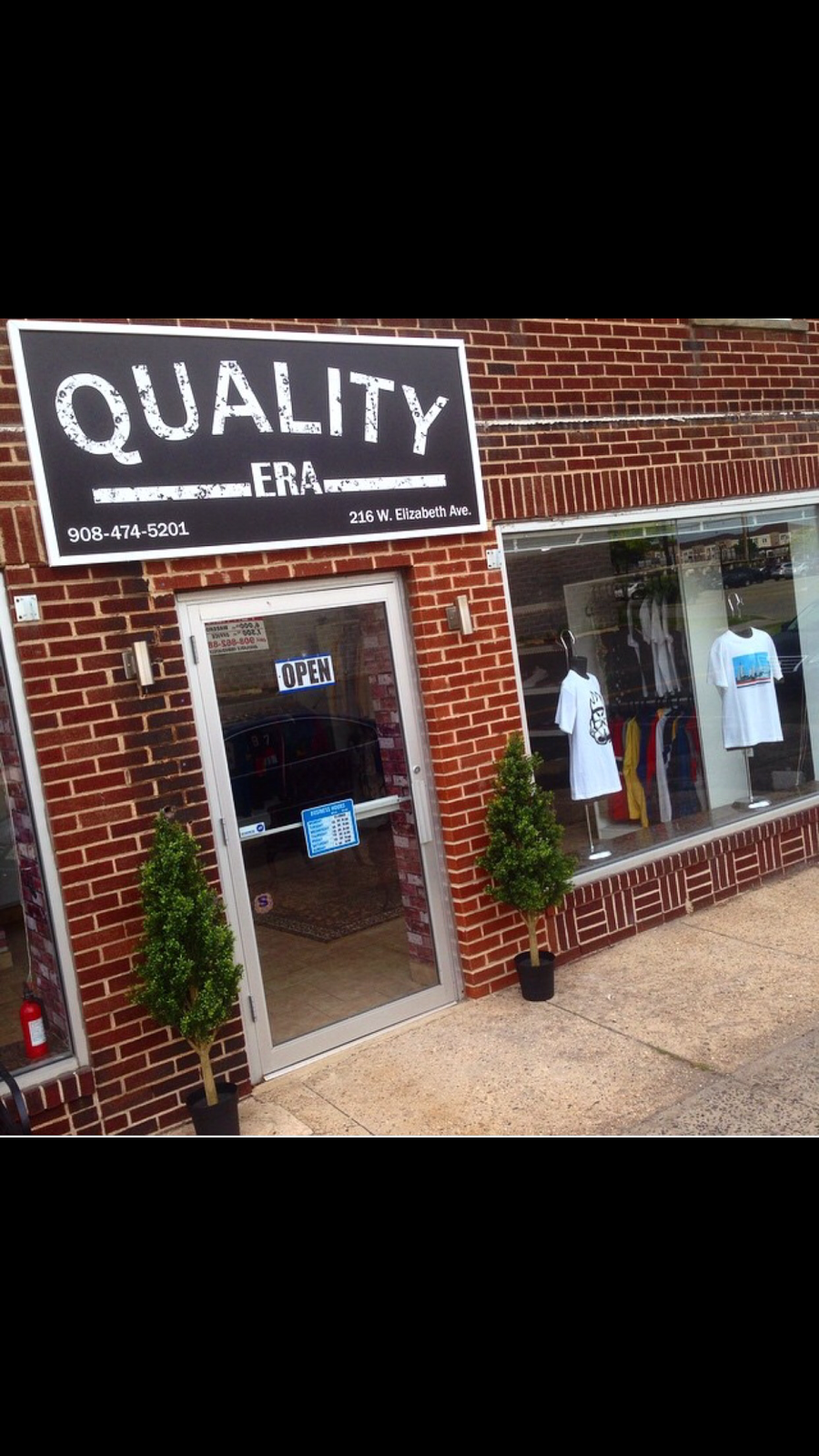 Photo of Quality Era in Linden City, New Jersey, United States - 3 Picture of Point of interest, Establishment, Store, Clothing store
