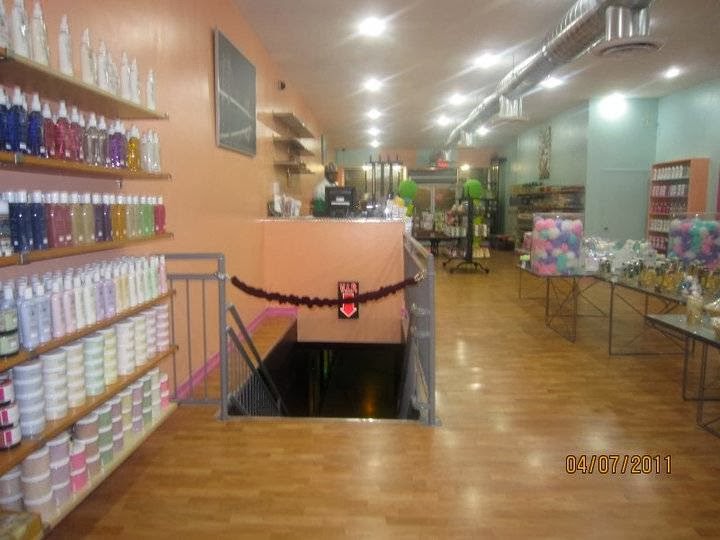 Photo of DSK BODYCARE V.I.P. in Brooklyn City, New York, United States - 3 Picture of Point of interest, Establishment, Store, Health, Home goods store, Clothing store