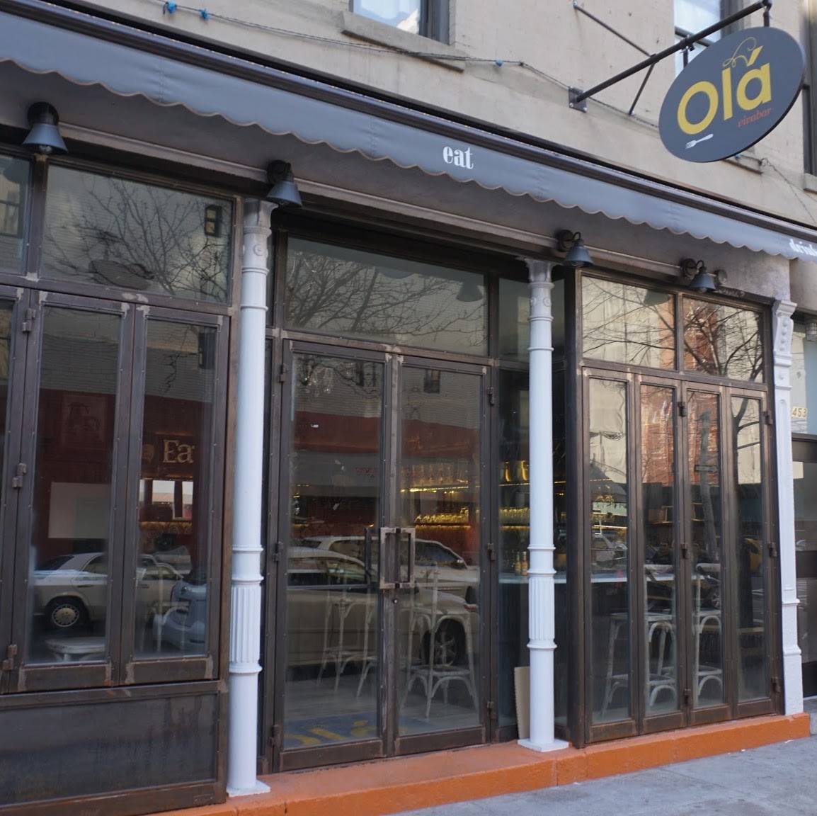 Photo of Ola vivabar in New York City, New York, United States - 1 Picture of Restaurant, Food, Point of interest, Establishment, Bar