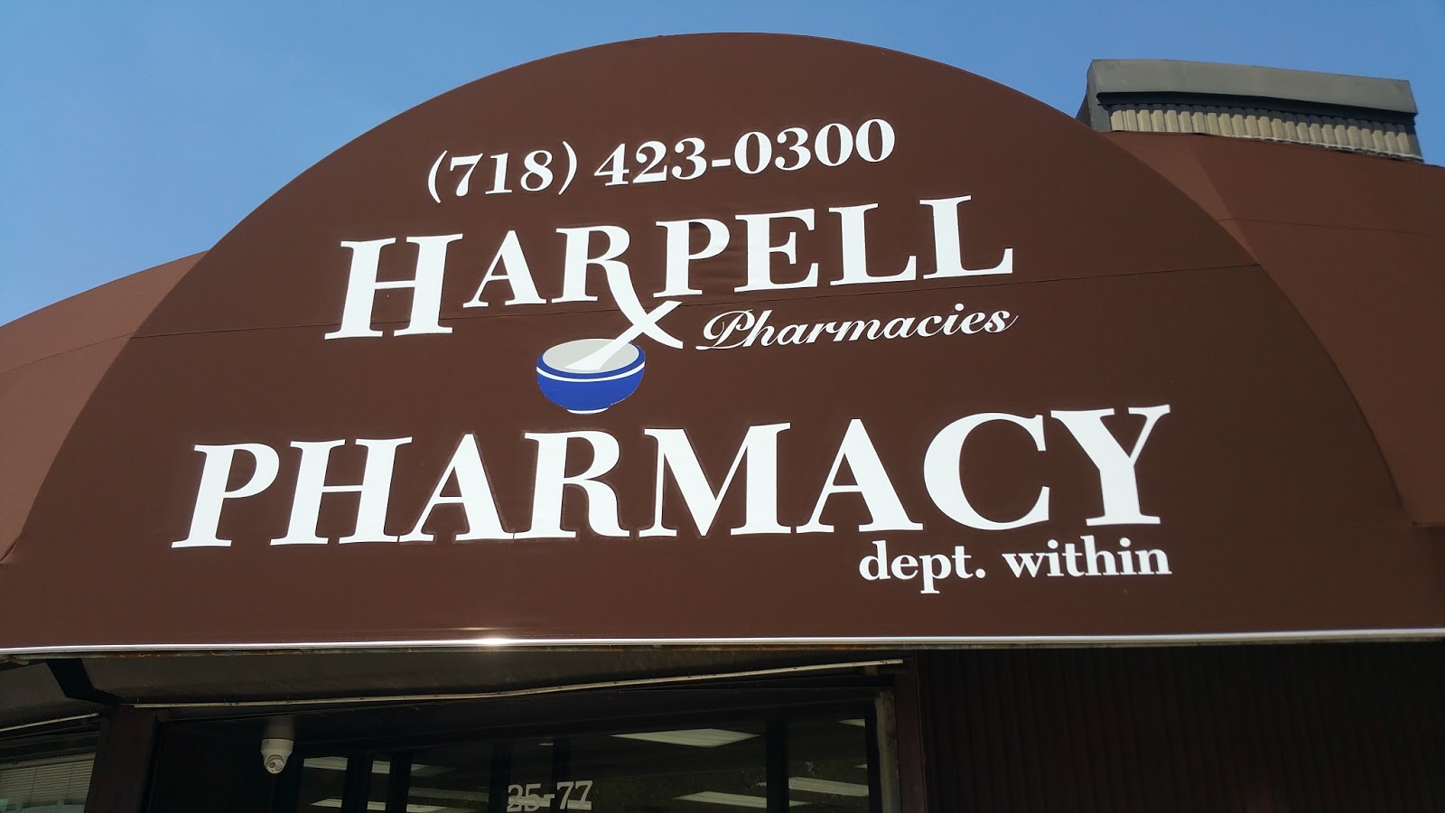 Photo of Harpell Pharmacy & Natural Market in Queens City, New York, United States - 2 Picture of Point of interest, Establishment, Store, Health, Pharmacy