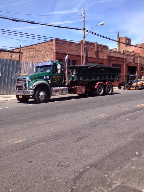 Photo of Legacy Carting Corporation and Dumpster in Bronx City, New York, United States - 5 Picture of Point of interest, Establishment, General contractor
