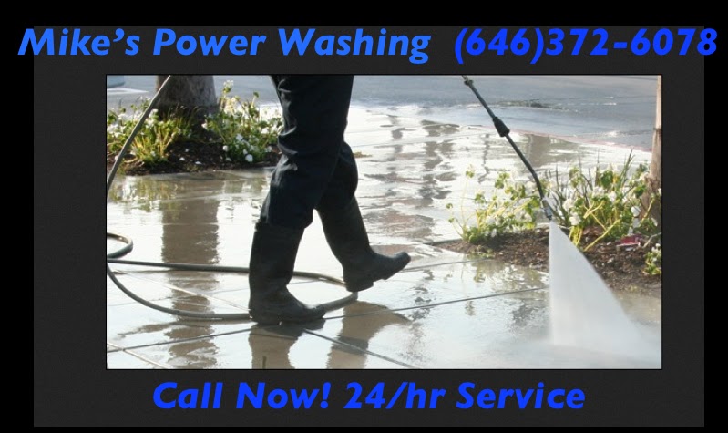 Photo of Mike's Power Washing in Jamaica City, New York, United States - 1 Picture of Point of interest, Establishment