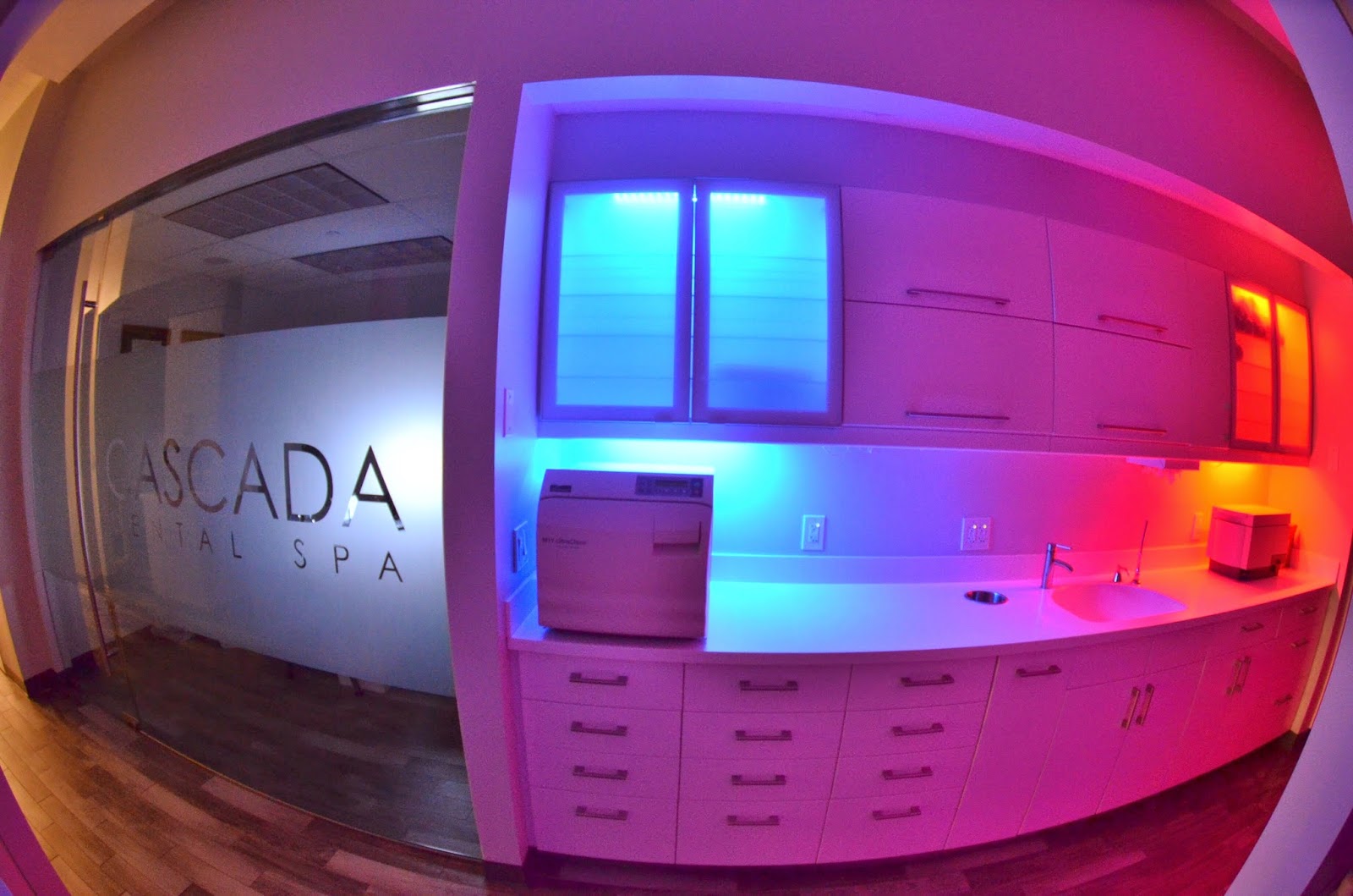 Photo of Cascada Dental Spa in New York City, New York, United States - 3 Picture of Point of interest, Establishment, Health, Dentist, Spa