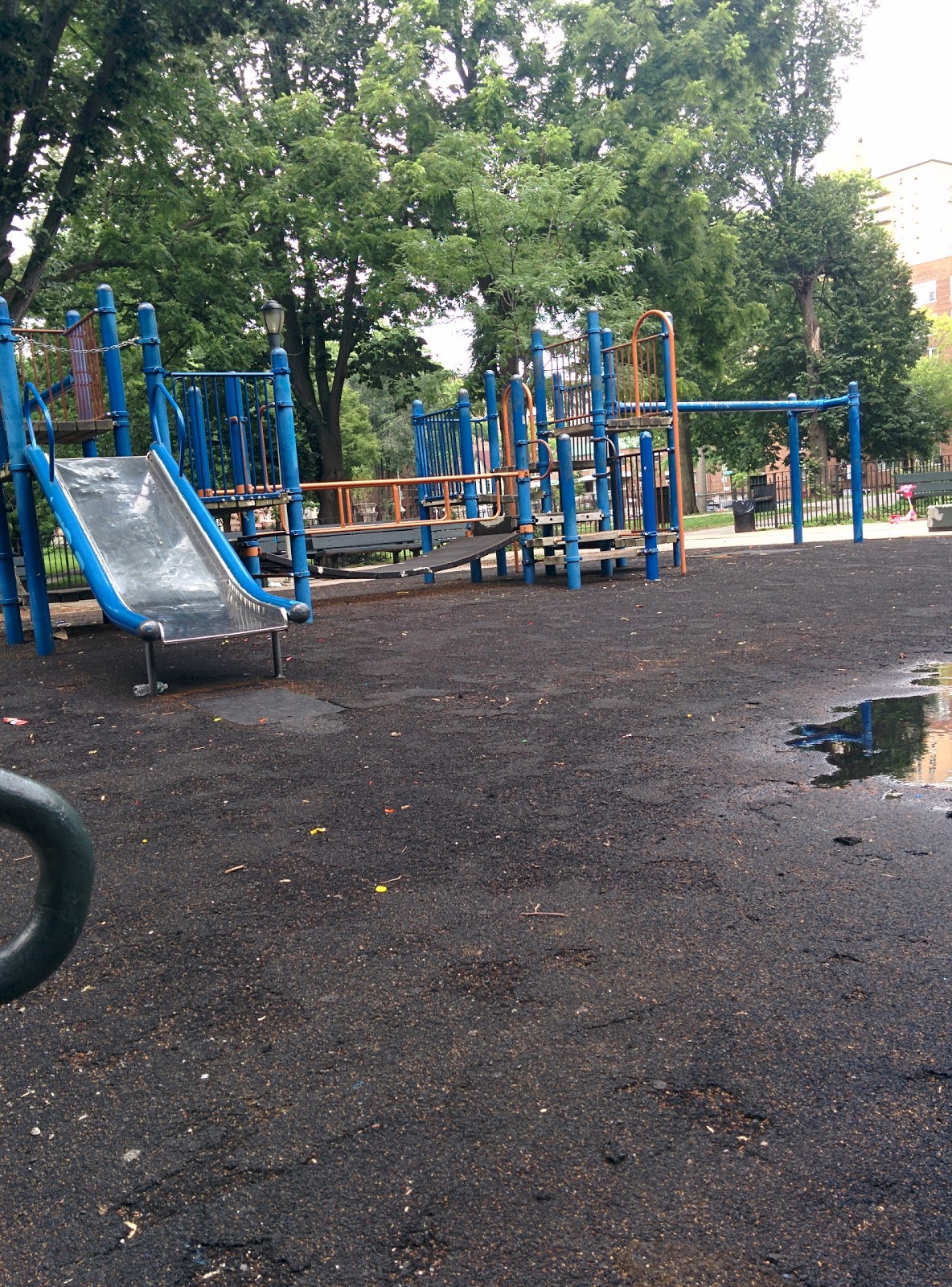 Photo of Waring Playground in Bronx City, New York, United States - 2 Picture of Point of interest, Establishment