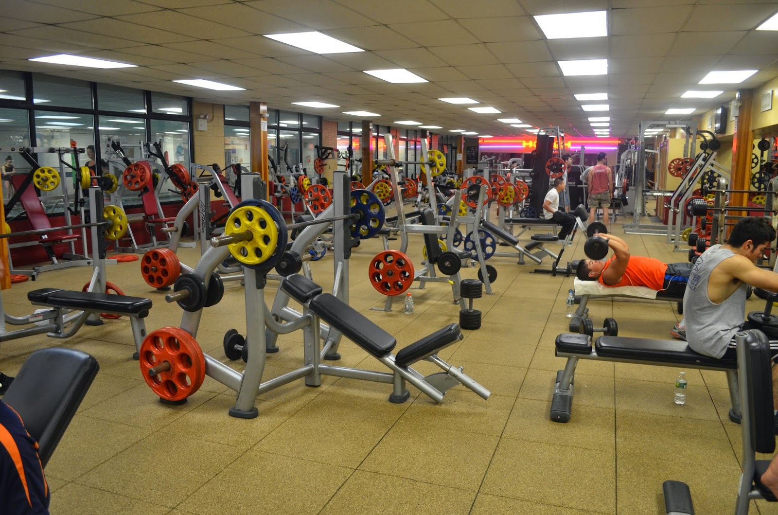 Photo of Astoria Sports Complex in Queens City, New York, United States - 8 Picture of Point of interest, Establishment, Health, Gym