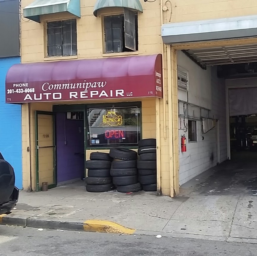 Photo of COMMUNIPAW AUTO REPAIR LLC in Jersey City, New Jersey, United States - 1 Picture of Point of interest, Establishment, Car repair