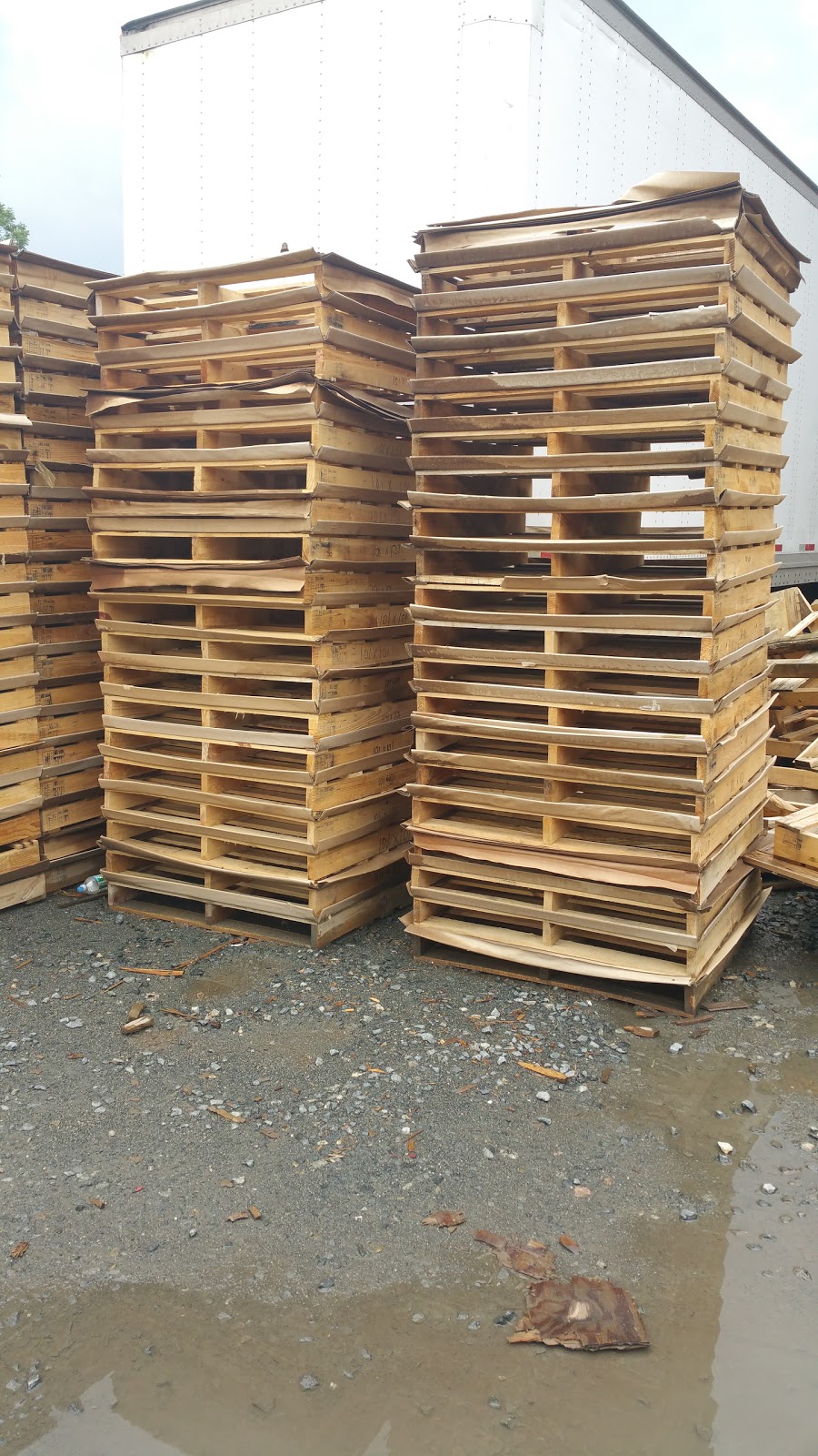 Photo of Tri State Crating & Pallet in Paterson City, New Jersey, United States - 6 Picture of Point of interest, Establishment, Store, Storage